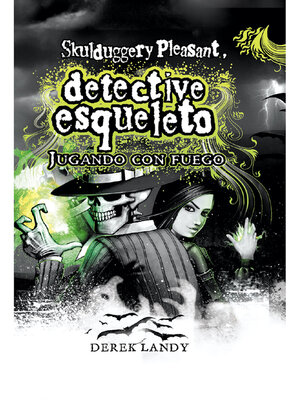 cover image of Detective Esqueleto